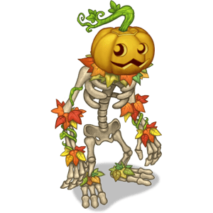 This is the Avatar Image for the Punkleton (My Singing Monsters) AI Voice and Text to Speech Generator